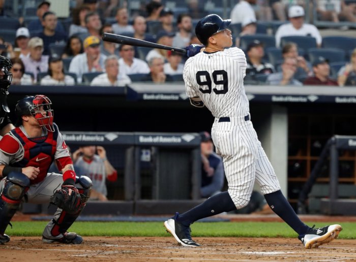 Yankees alistan choque de playoffs contra Minnesota en El Bronx