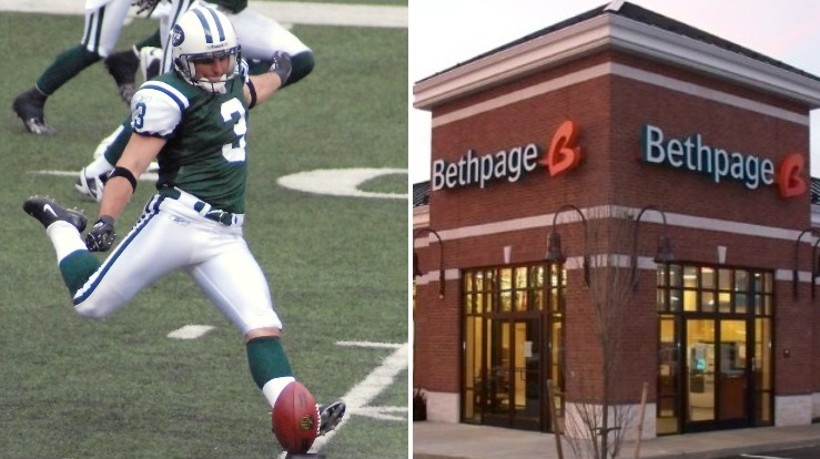 NY Jets y Bethpage Federal Credit Union se unen para enfrentar el acoso escolar