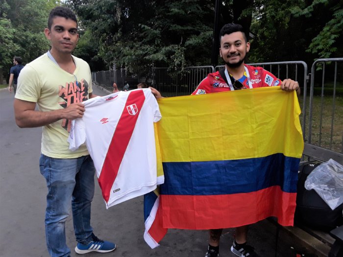 Colombia acoge la propuesta para organizar el Mundial de 2030 con Perú y Ecuador