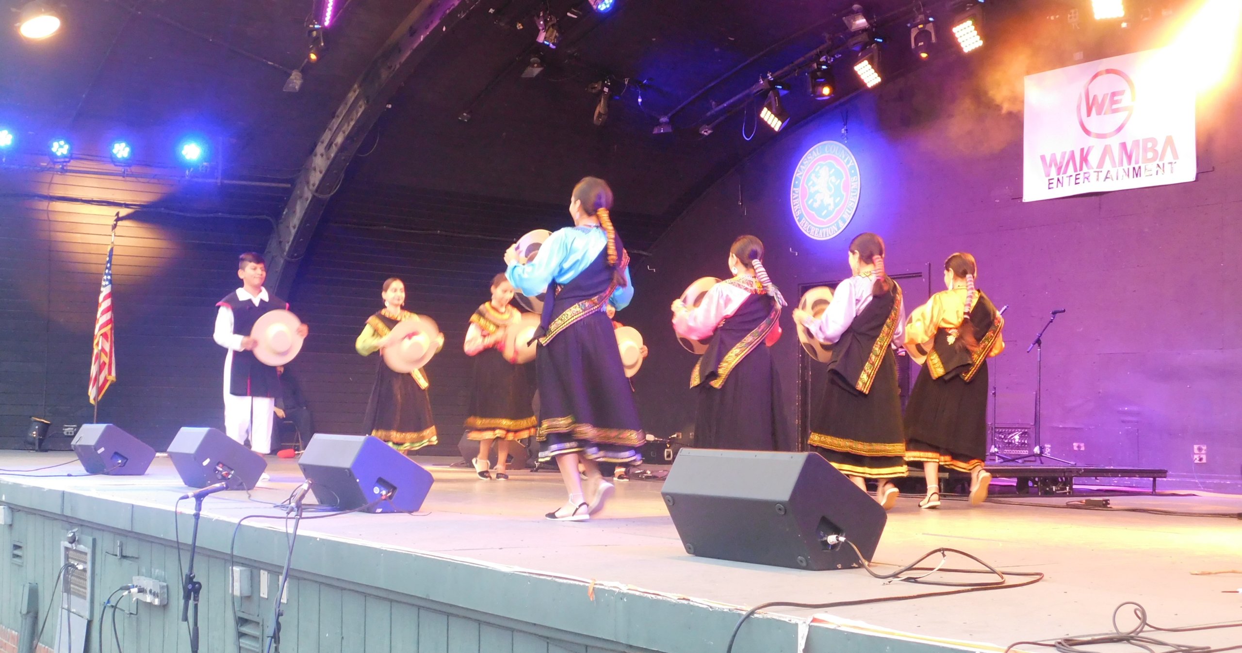 'La Noche Latina', un homenaje a la influencia de la cultura hispana en Nassau