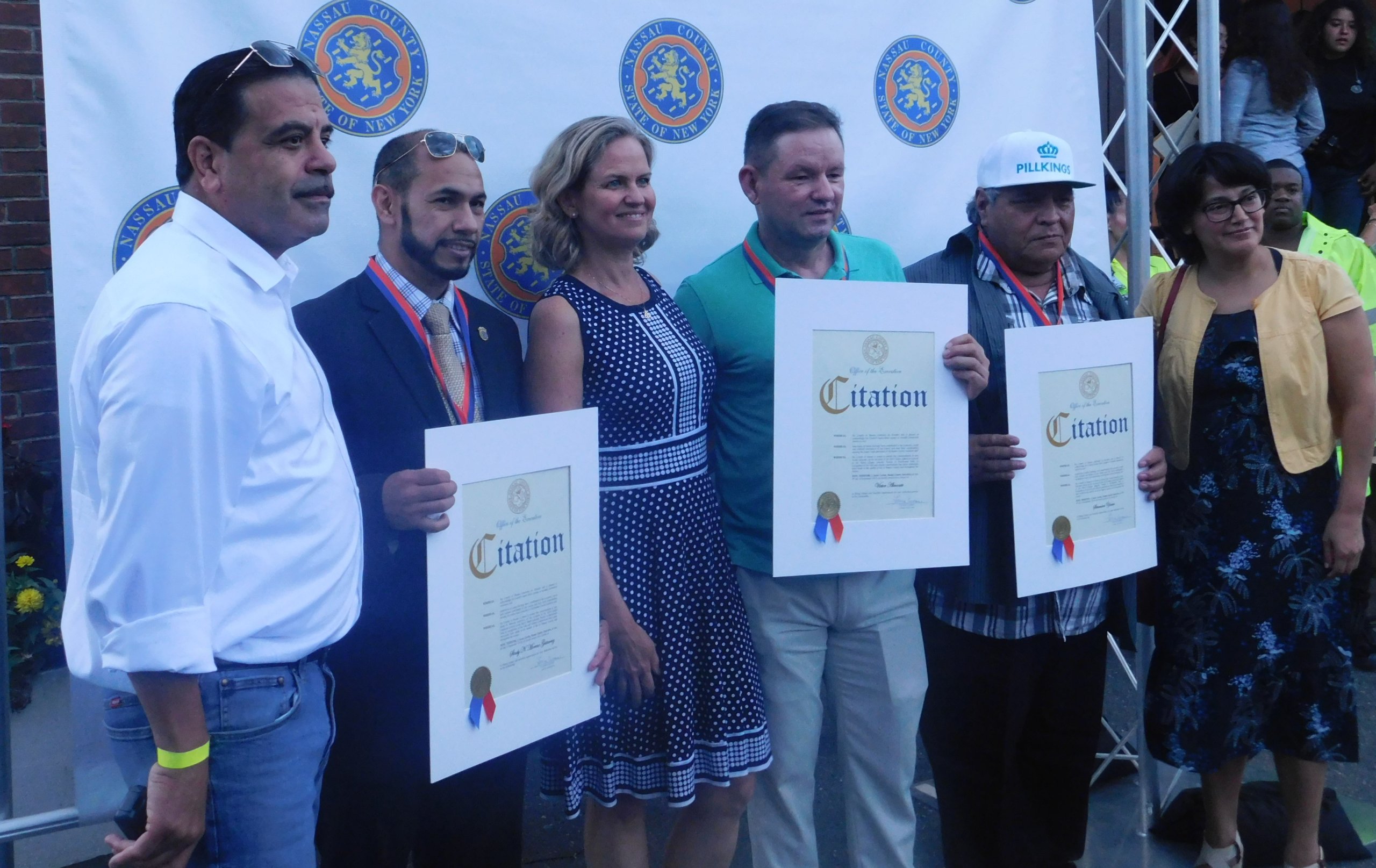 'La Noche Latina', un homenaje a la influencia de la cultura hispana en Nassau