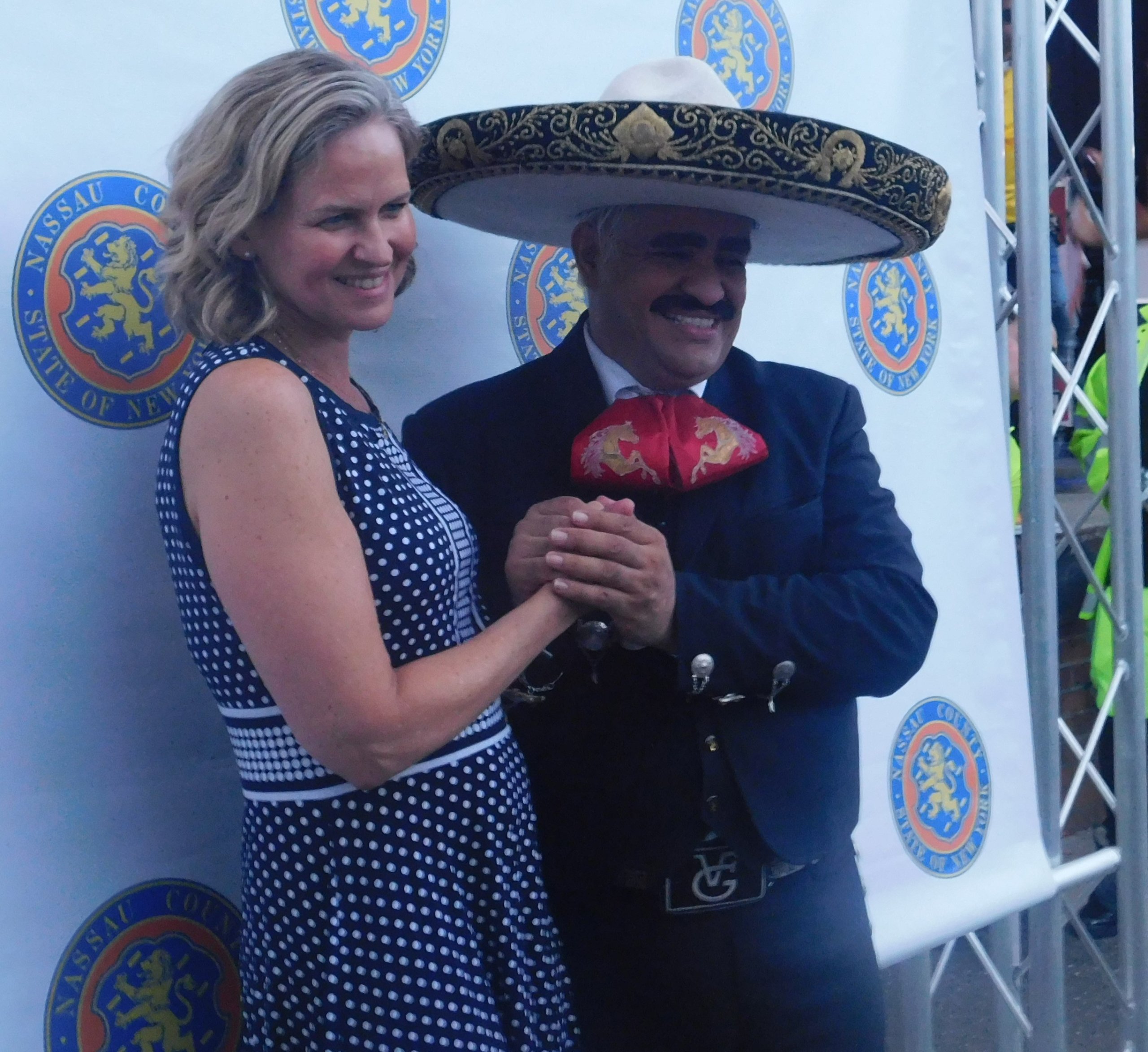 'La Noche Latina', un homenaje a la influencia de la cultura hispana en Nassau