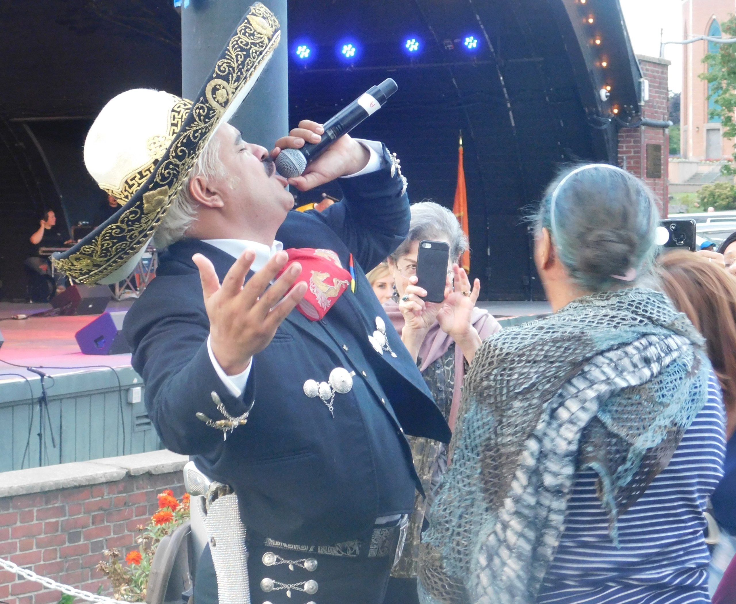 'La Noche Latina', un homenaje a la influencia de la cultura hispana en Nassau