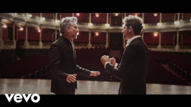 David Bisbal y Alejandro Fernández lanzan nueva canción ‘Abriré la Puerta’