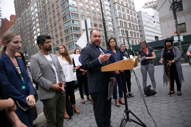 Asignan $16.6 millones para financiar Proyecto de Unidad Familiar Inmigrante