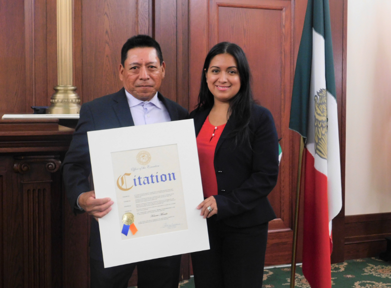 Comunidad mexicana en Nassau celebra la Independencia de México (Fotos y Videos)
