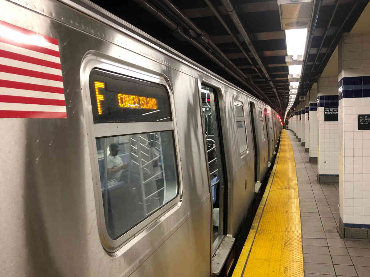 Rápido y Furioso: MTA estrena servicio exprés en Tren F