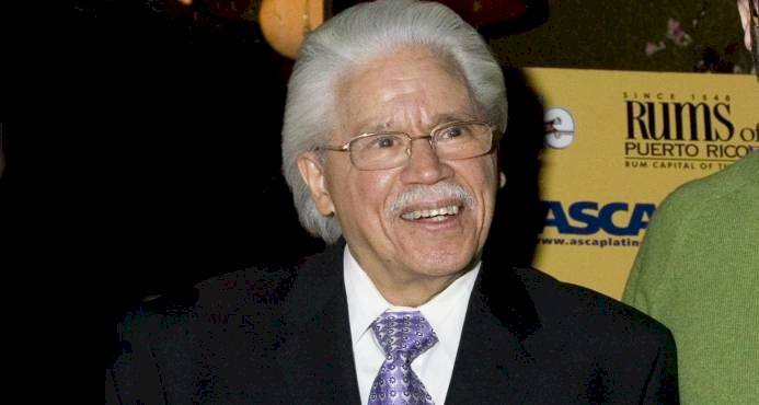Seleccionan a Johnny Pacheco como músico dominicano destacado