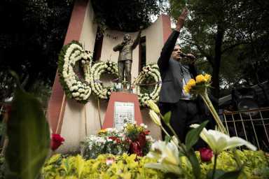 El mundo de la música hispana se despide de José José, 'El Príncipe de la Canción'