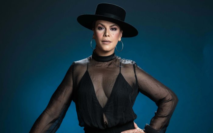 Olga Tañón "La Mujer de Fuego" enciende la pantalla chica en 'Reina de la Canción'