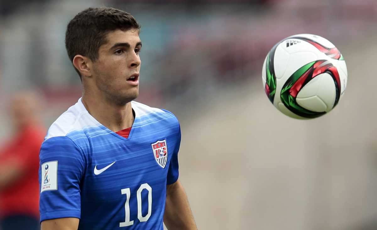 EEUU busca la revancha ante México en clásico de Concacaf en Nueva Jersey