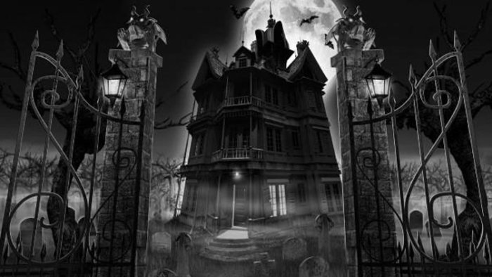 ¡Vívelo LI ! Espeluznantes casas embrujadas adelantan Halloween