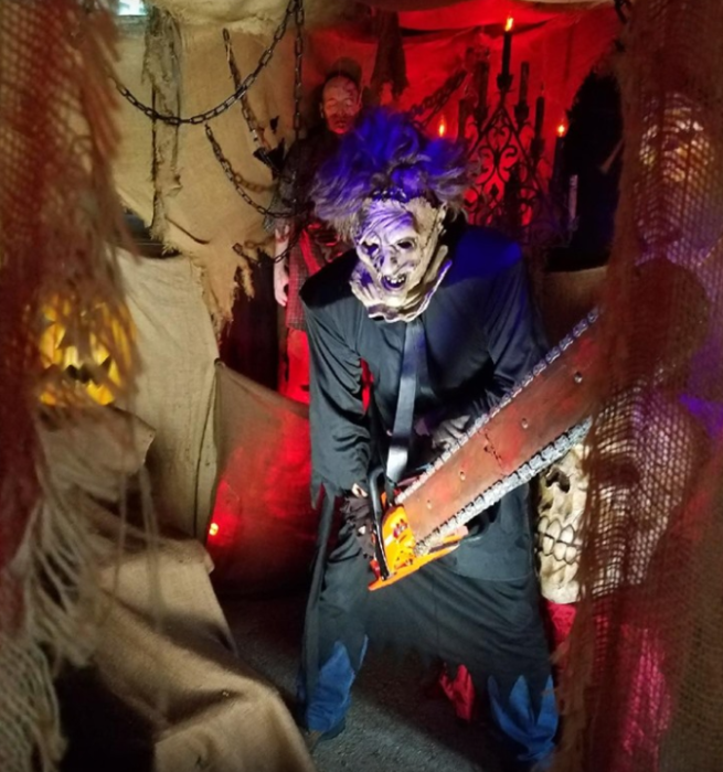 'Halloween' de espanto en eventos en Long Island