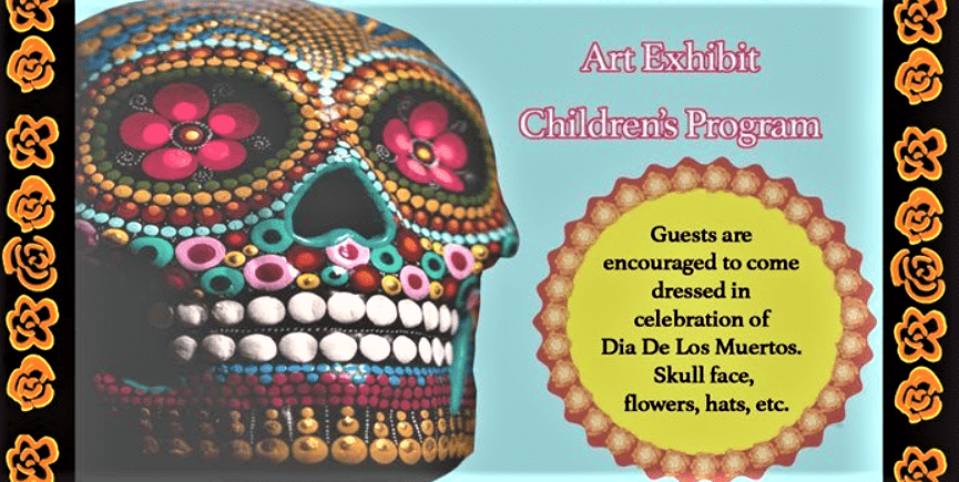 Presentan 'Día de los muertos, Una celebración de la vida' en Bayshore