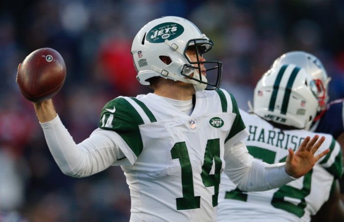 NY Jets tumban a Vaqueros y saborean su primer triunfo en la NFL