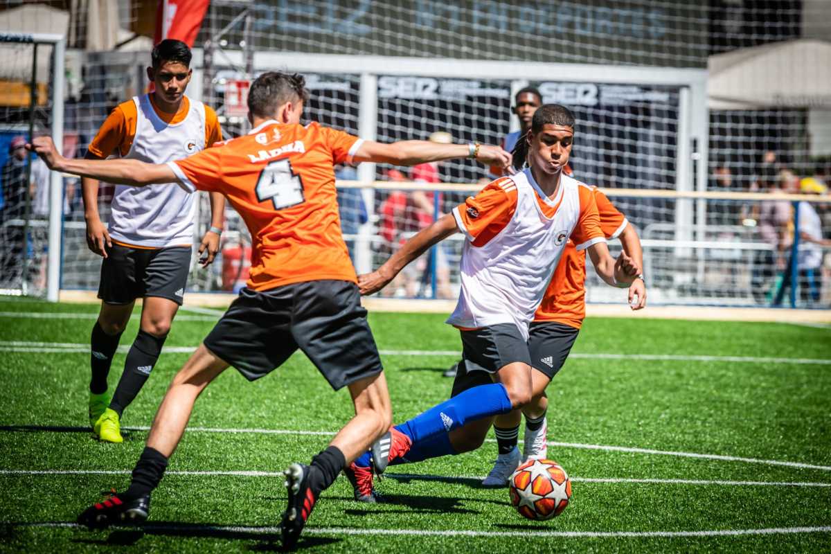 Cantera 5v5 forjando miles de futbolistas latinos