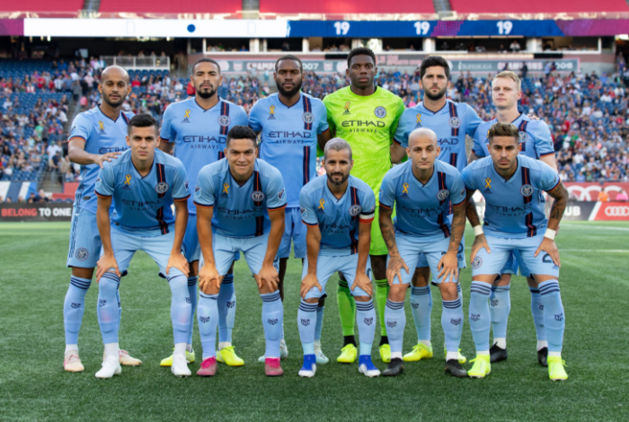 ¡Histórico! New York City FC avanza a 4tos de final en la Concacaf