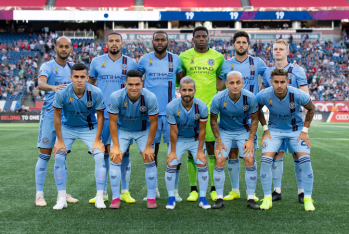 ¡Histórico! New York City FC avanza a 4tos de final en la Concacaf