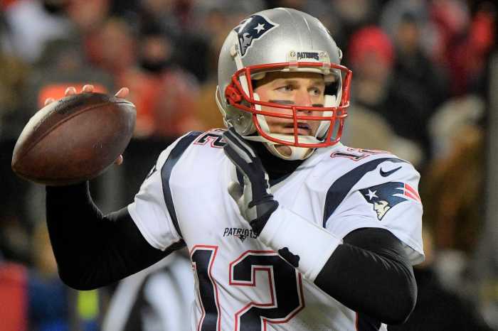 Tom Brady y los Patriots no tienen piedad en casa de NY Jets