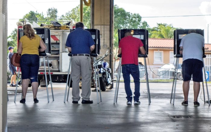 Anunciados los 15 lugares de Votación Temprana para elecciones en Nassau