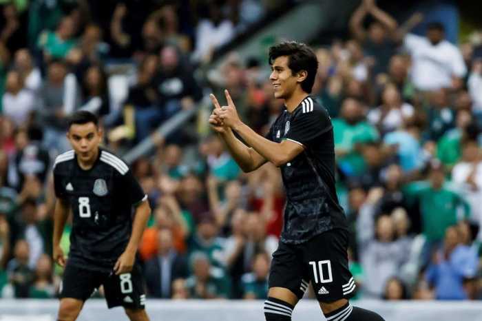 México vence a Panamá y sigue invicto en la Liga de Naciones de Concacaf