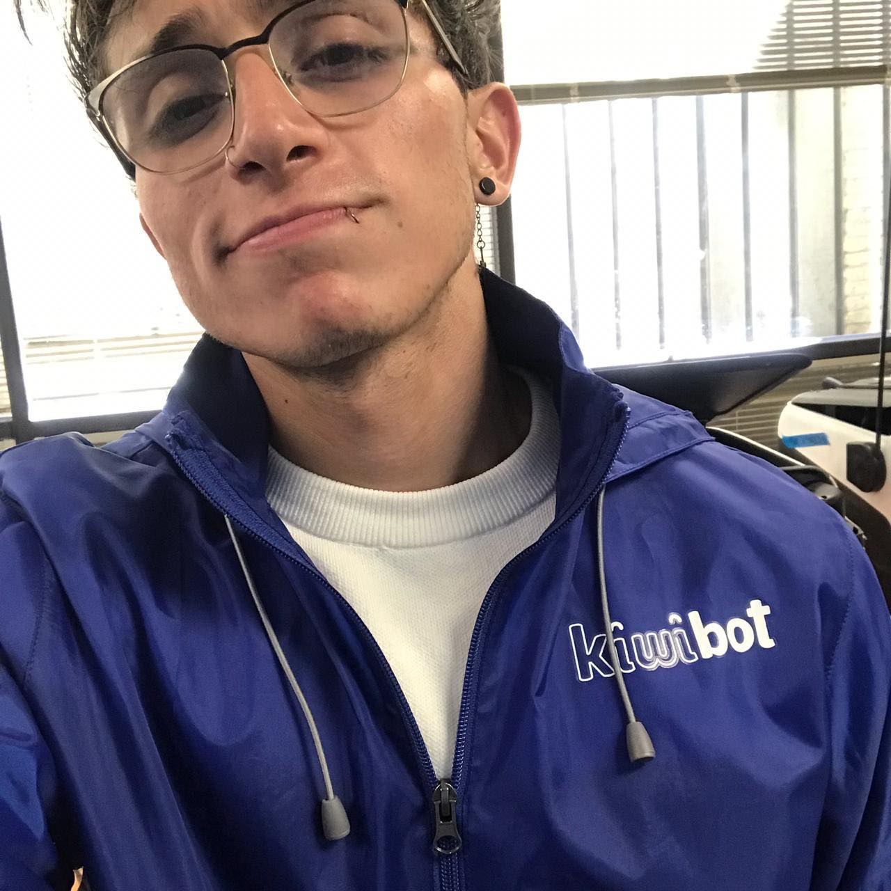 Estudiante universitario colombiano desparecido