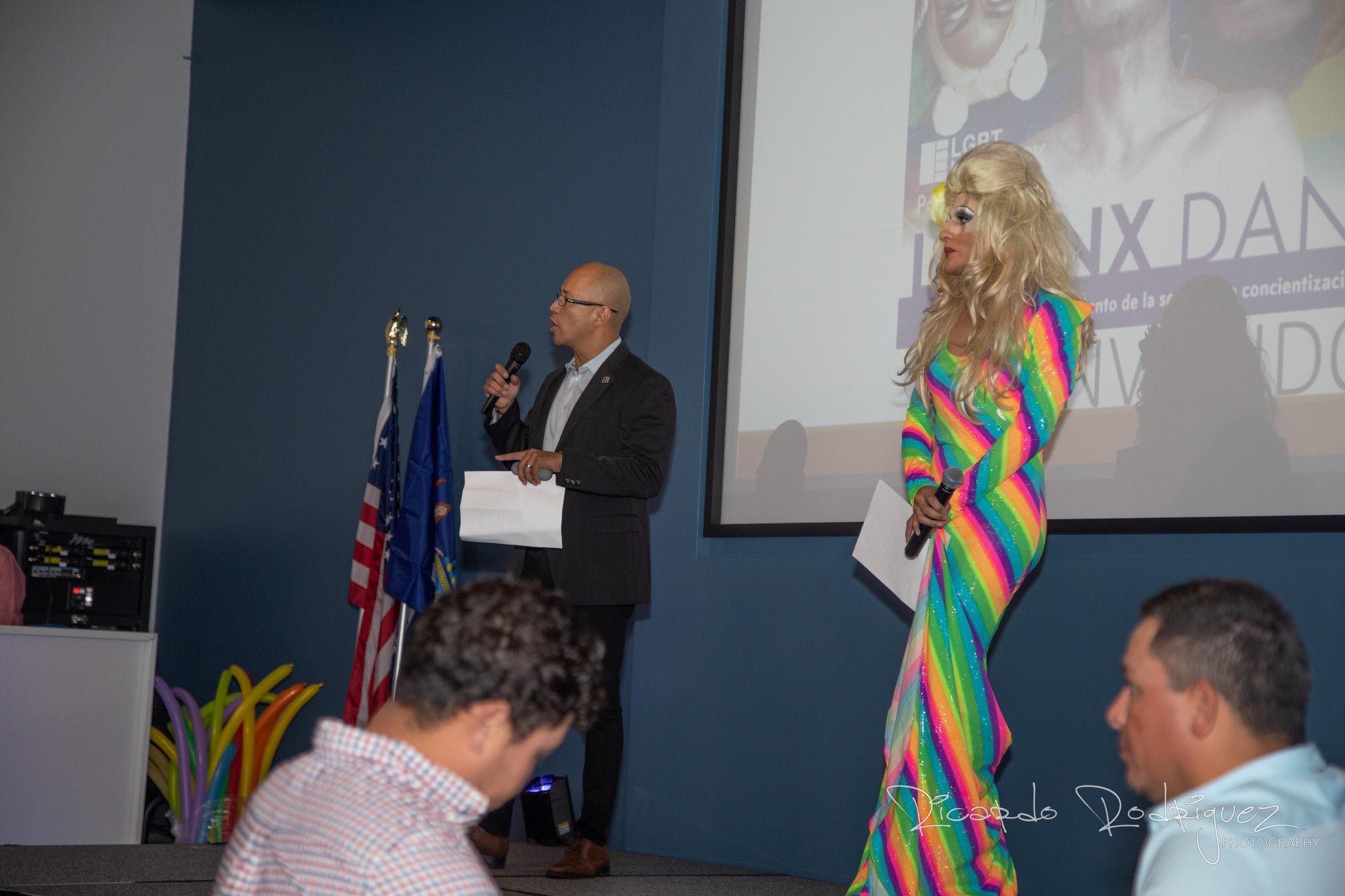 LGBT Network promueve la concientización contra el VIH