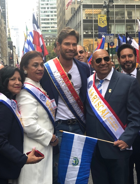Desfile de la Hispanidad vibró en un viaje ancestral de cultura (Fotos y Videos)