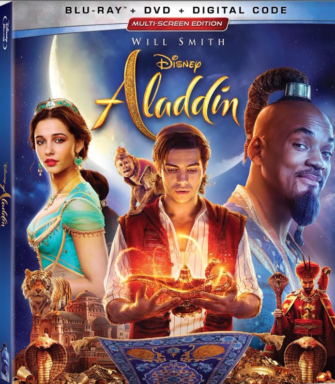 La película de Disney “Aladdin” disponible en Digital