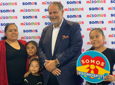 “El Gordo” De Molina se une a doctores de SOMOS para lanzar nuevo APP de salud