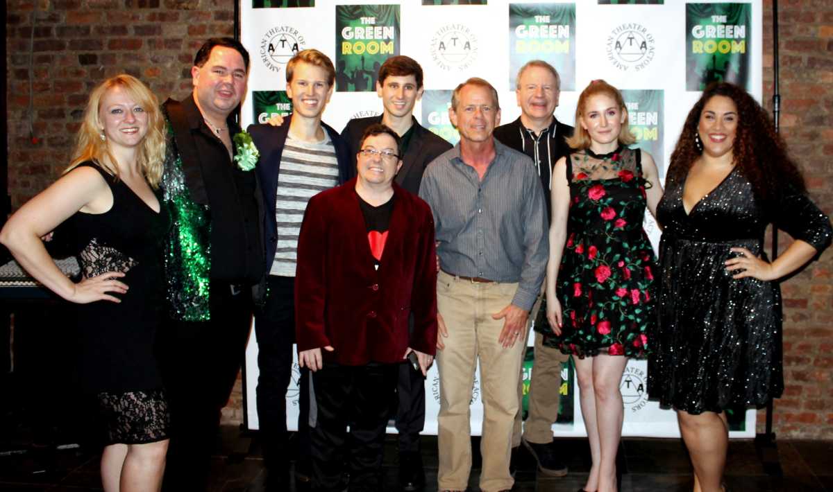 Gran noche de estreno de ‘The Green Room’