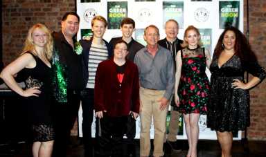 Gran noche de estreno de ‘The Green Room’