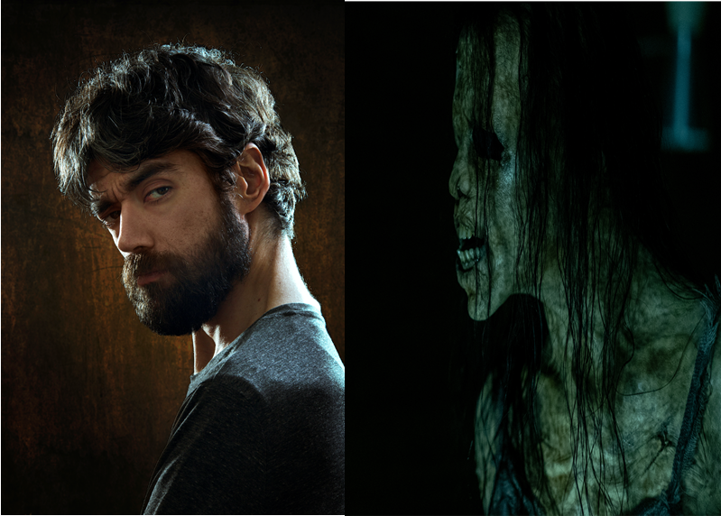 Javier Botet  El monstruo consentido de Hollywood aterroriza en Scary Stories to Tell in the Dark