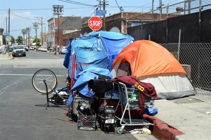 California y Nueva Jersey acumulan las ciudades más 'miserables' de EEUU