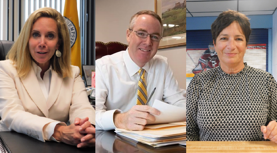 Candidatos para Supervisor del Pueblo de Hempstead