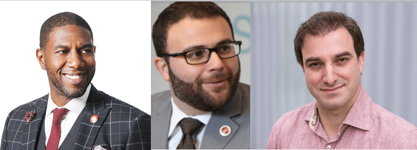 Guía de Votantes:  Este 5 de noviembre VOTE por el defensor público de la ciudad de Nueva York