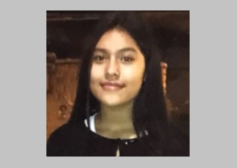 Adolescente hispana desaparecida en el condado de Nassau