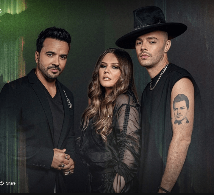 Jesse & Joy Presentan su nuevo sencillo “Tanto” junto a Luis Fonsi