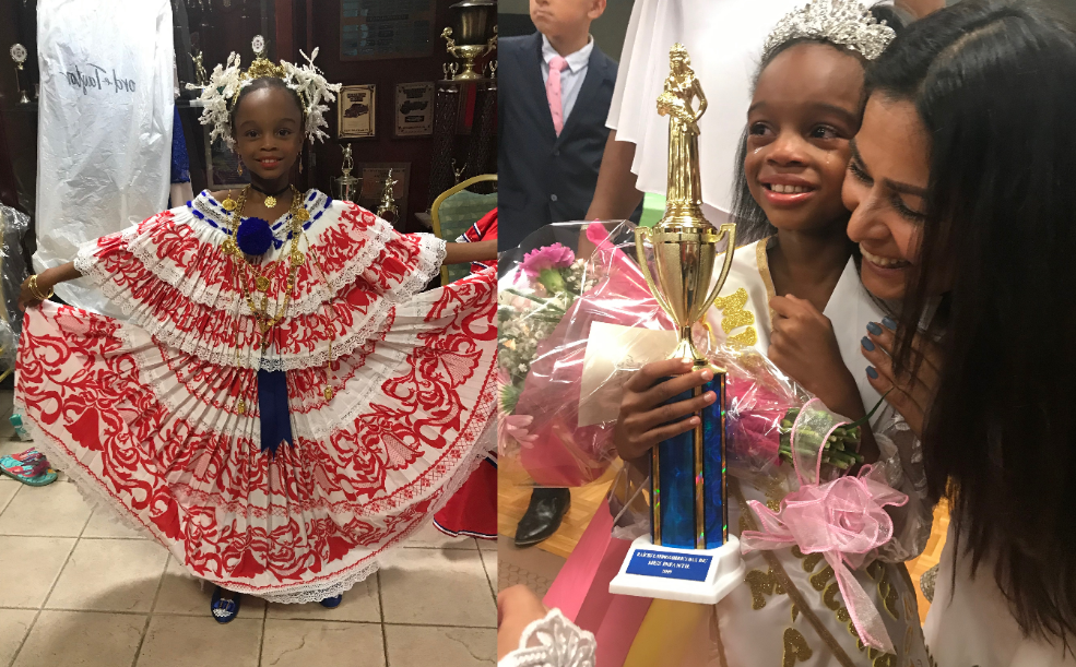 Raíces Latinoamericanas Inc. coronó a 'Miss Infantil' 2019 (Fotos)