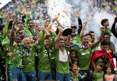 MLS Cup: Ruidíaz, Lodeiro y Rodríguez dan el título 2019 a Seattle Sounders
