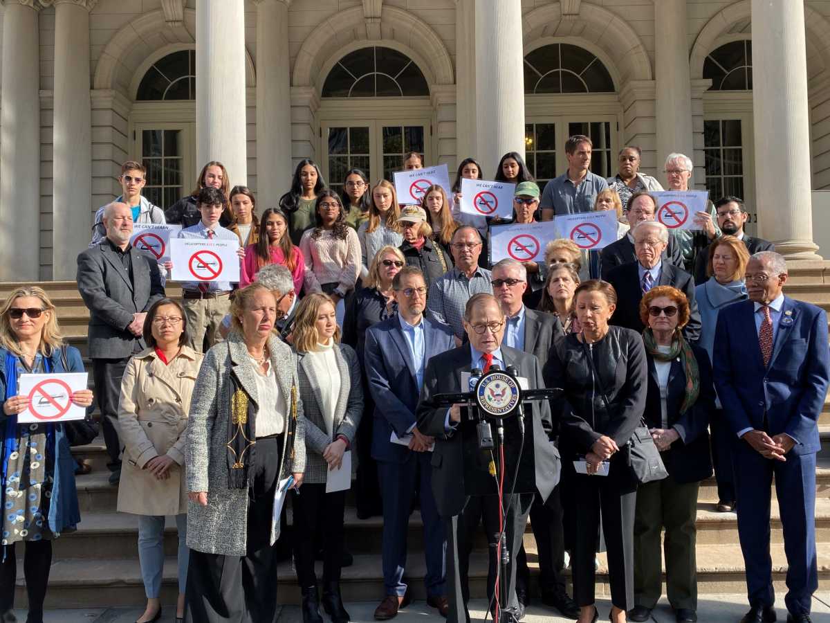 BREVES: Un resumen de las noticias más sobresalientes de Nueva York