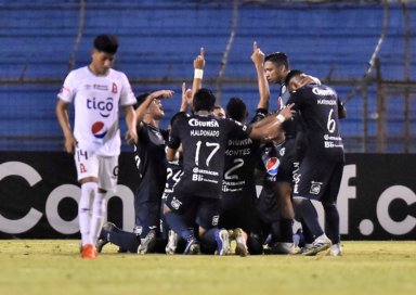 Motagua se mete a la final de la Liga Concacaf tras eliminar al Alianza