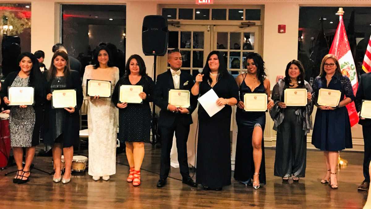 PACCLI celebró exitosa Gala de su 13vo. aniversario