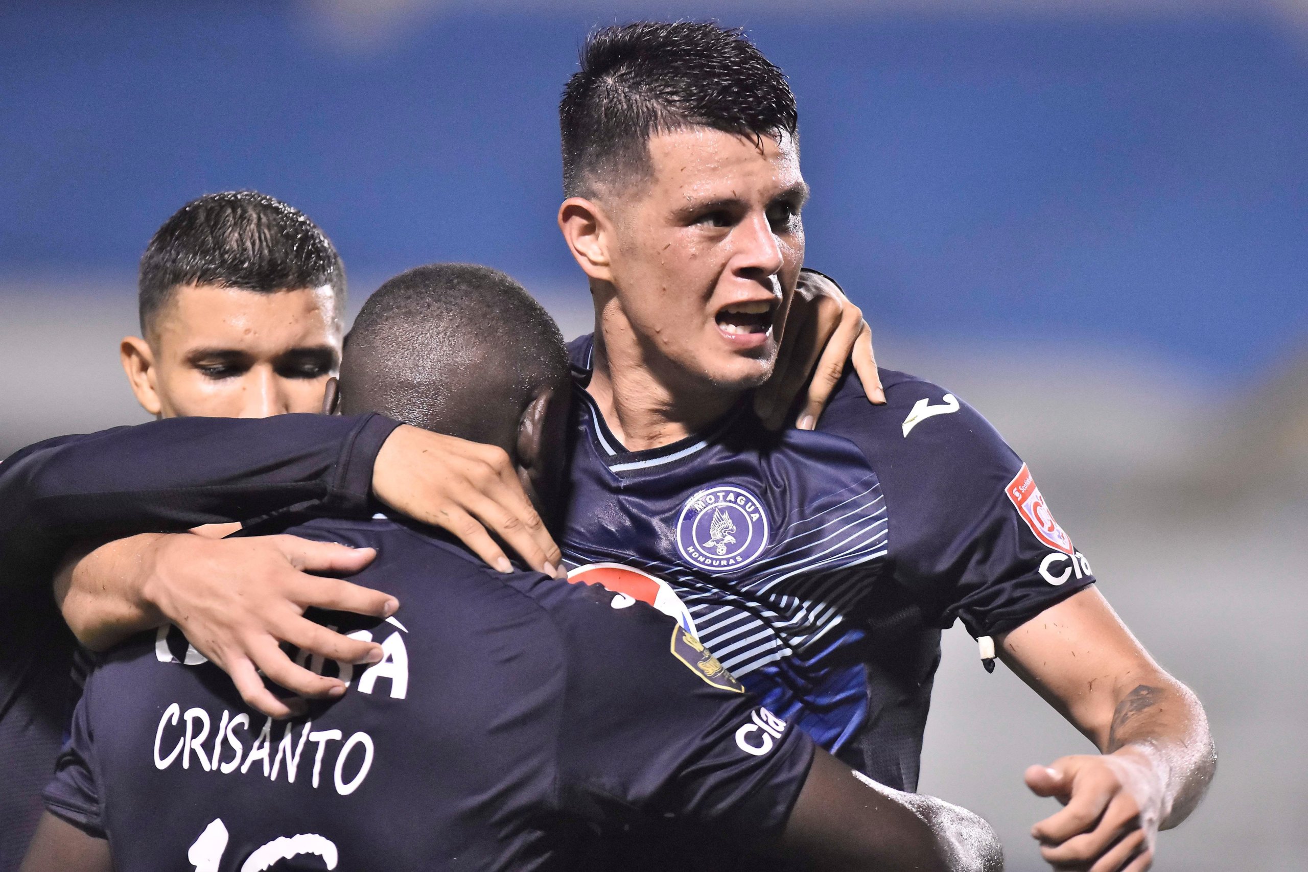 Motagua se mete a la final de la Liga Concacaf tras eliminar al Alianza