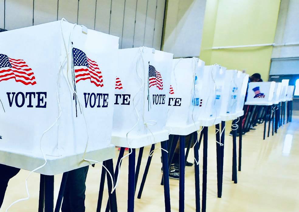 Condado de Suffolk vivió una intensa jornada electoral