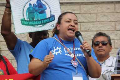 Inmigrantes con TPS siguen en la lucha por la Residencia Permanente