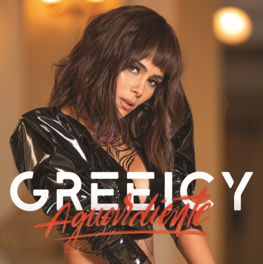 Greeicy estrena su nuevo sencillo “aguardiente”