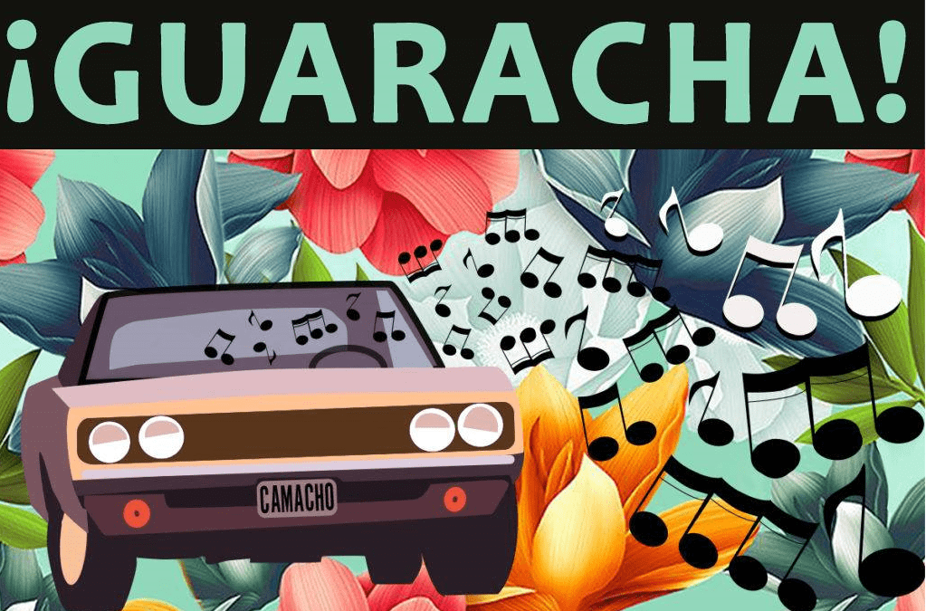A ritmo de fiesta ¡GUARACHA! Un Musical