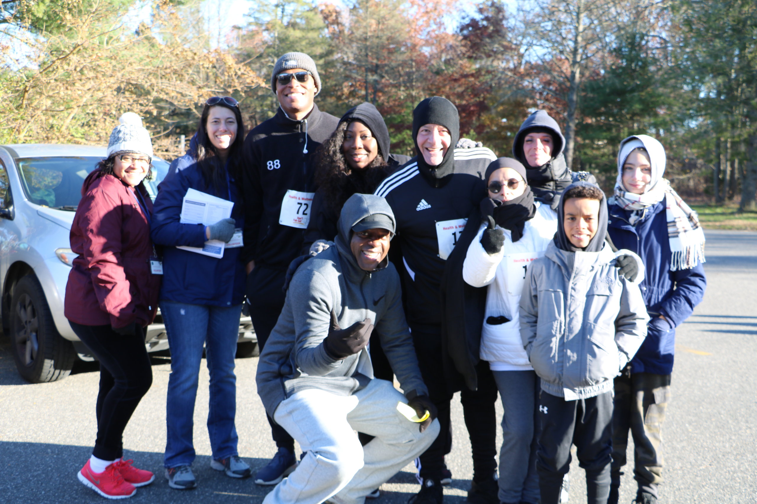 Legislador Gonzalez presentó su 1ra. Carrera de Salud y Bienestar 5k