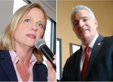 Elección 2019: Katz y Murray se enfrentan en la carrera por el fiscal de distrito de Queens